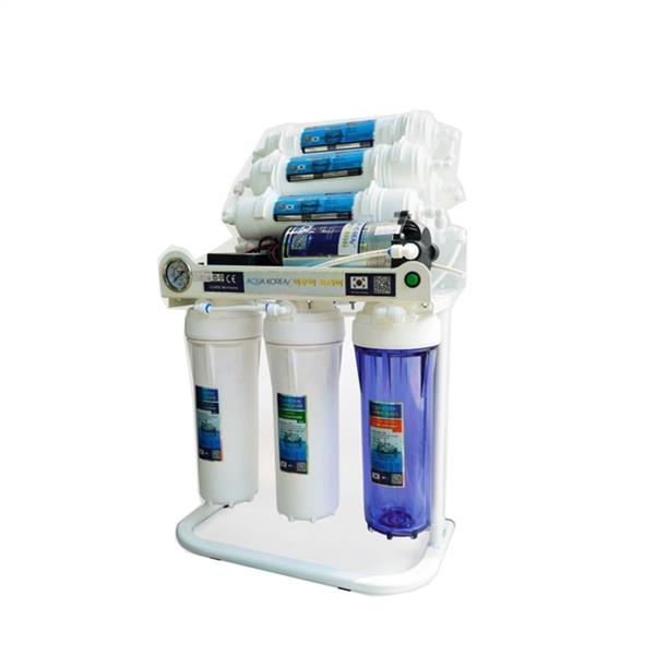 Máy lọc nước Aqua Korea - Chân Quỳ