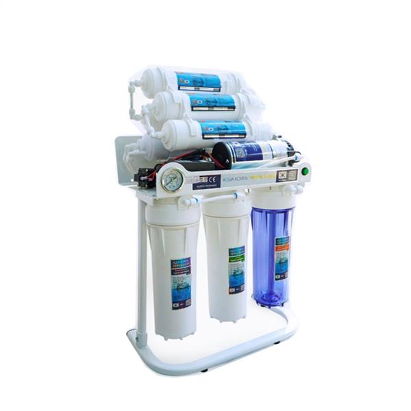 Máy lọc nước Aqua Korea - Chân Quỳ