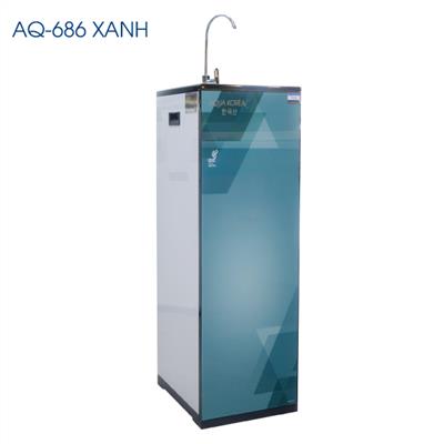 Máy lọc nước AQUA KOREA AQ-686 Hydrogen- Ion kiềm